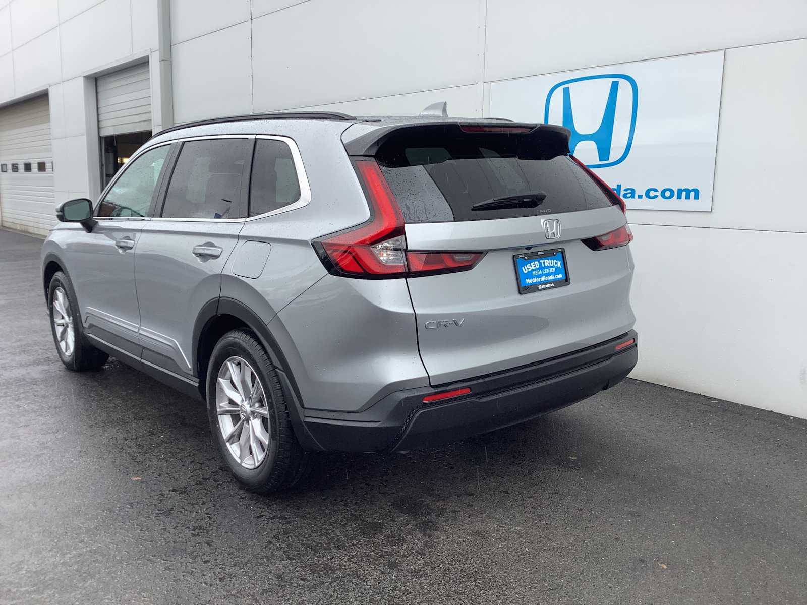 2023 Honda CR-V EX photo 3