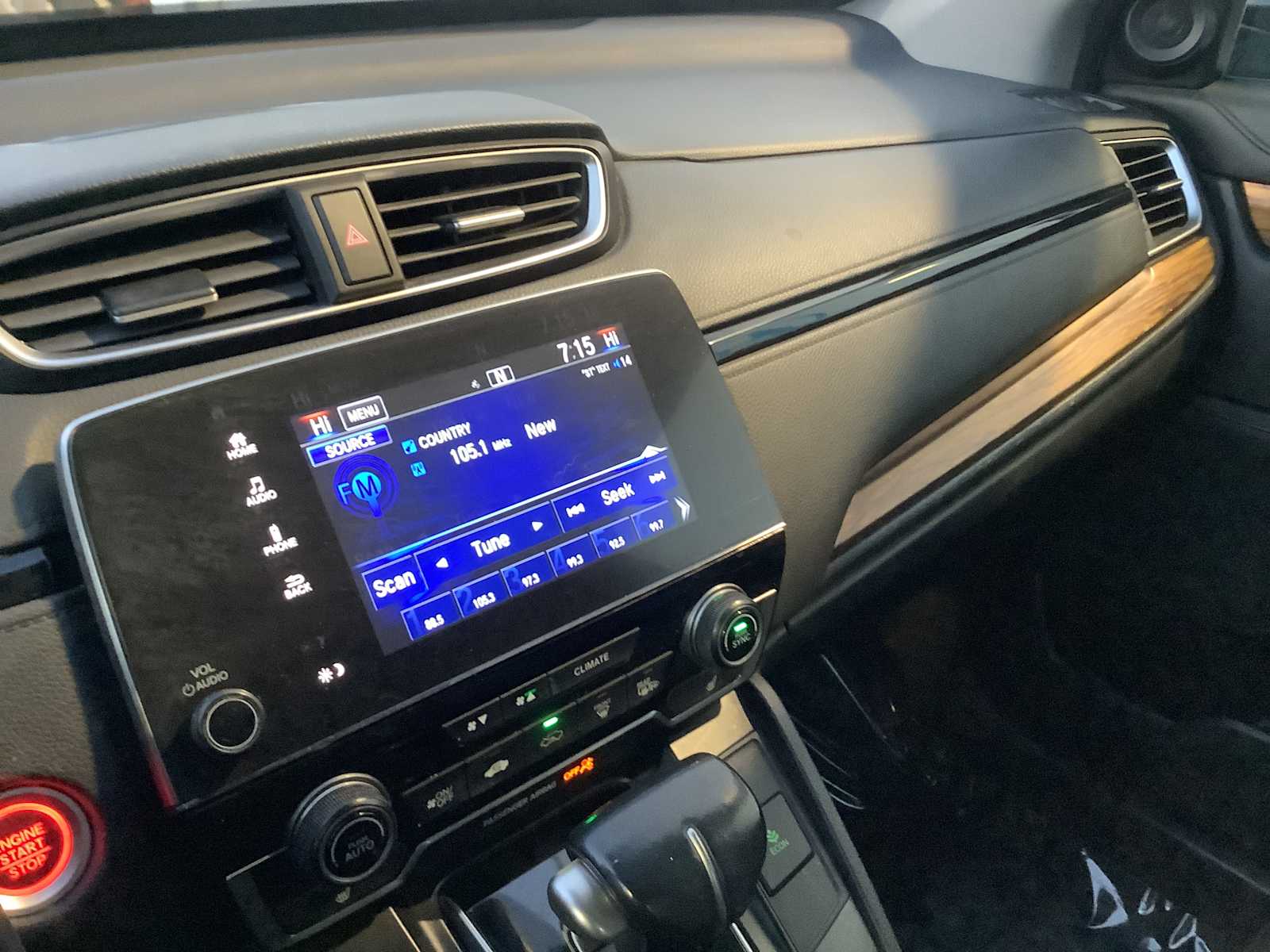 2018 Honda CR-V EX-L - Photo 16