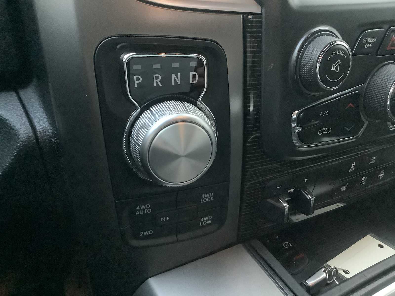 Thumbnail: 2017 RAM 1500 - 18