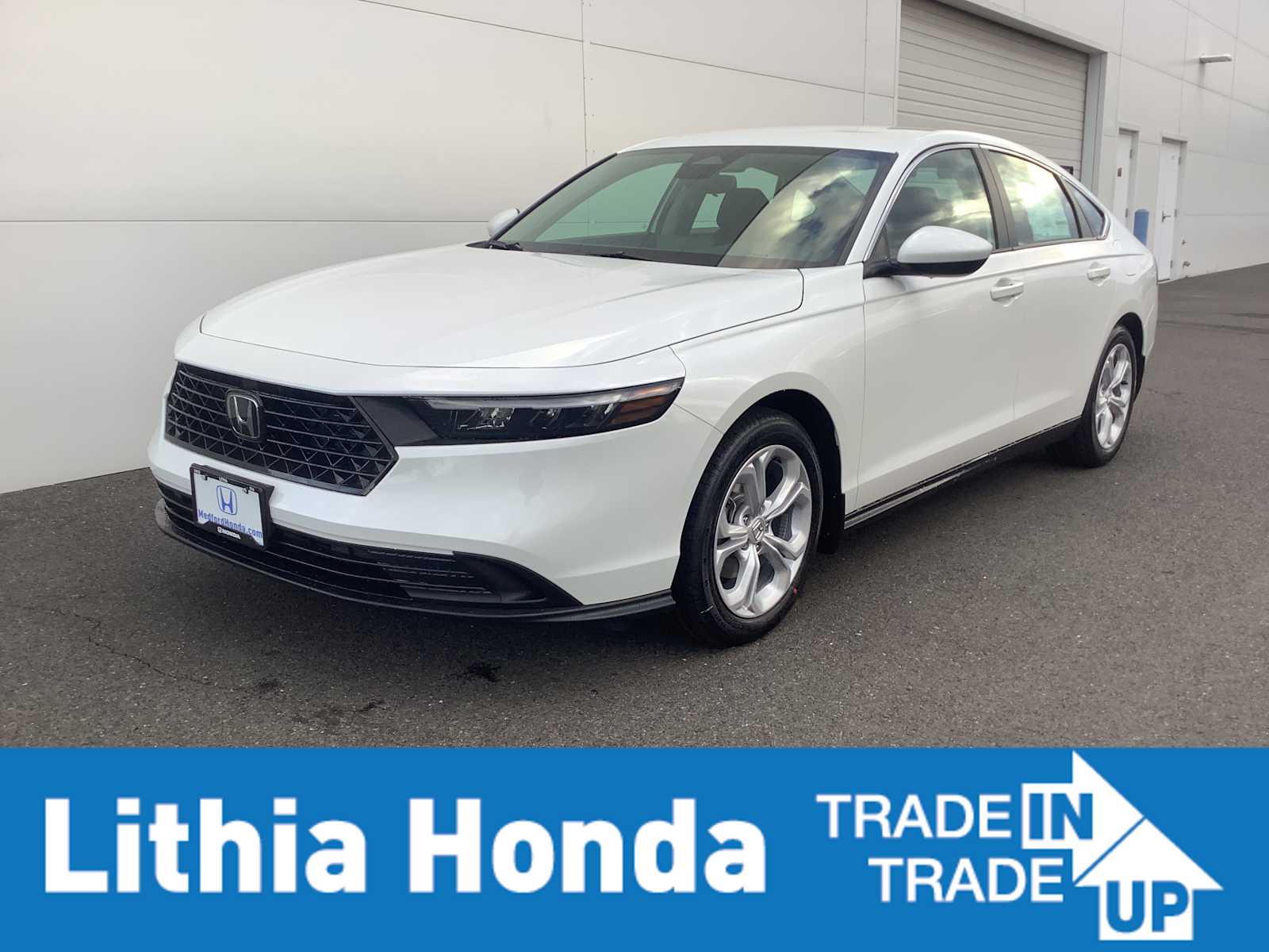 2026 Honda Accord Sedan 