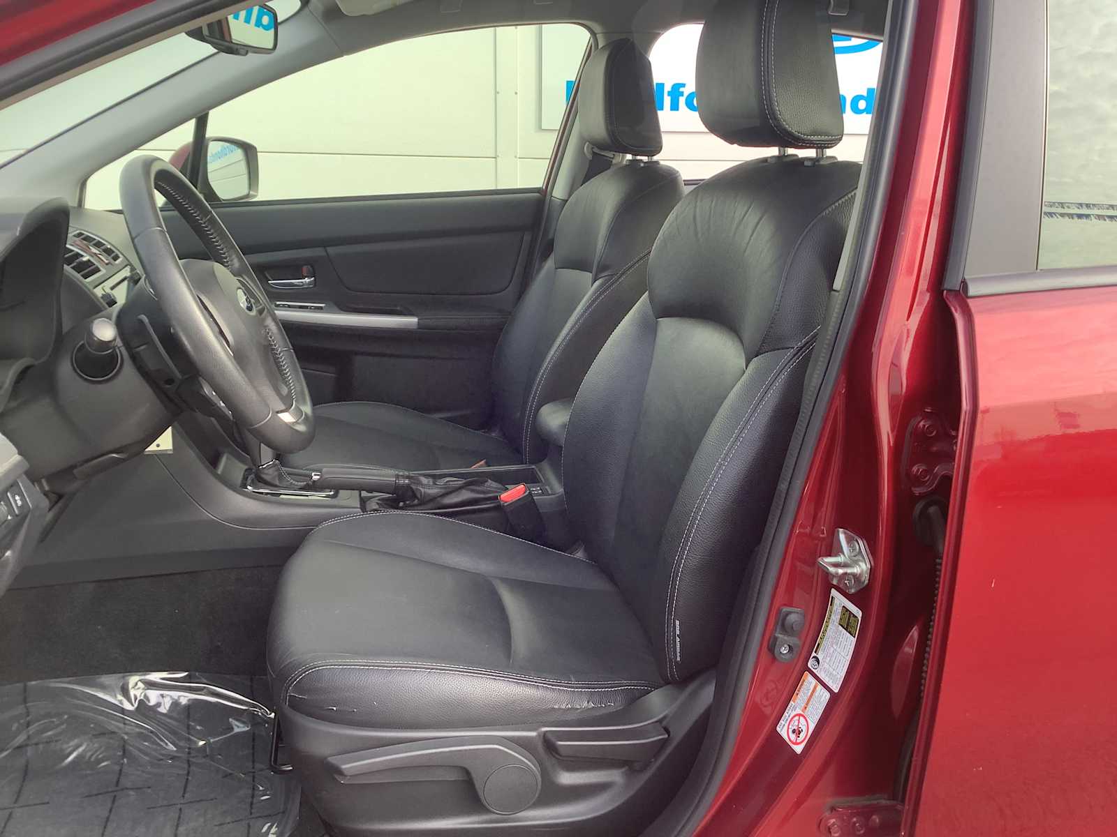 Thumbnail: 2015 Subaru Impreza - 11