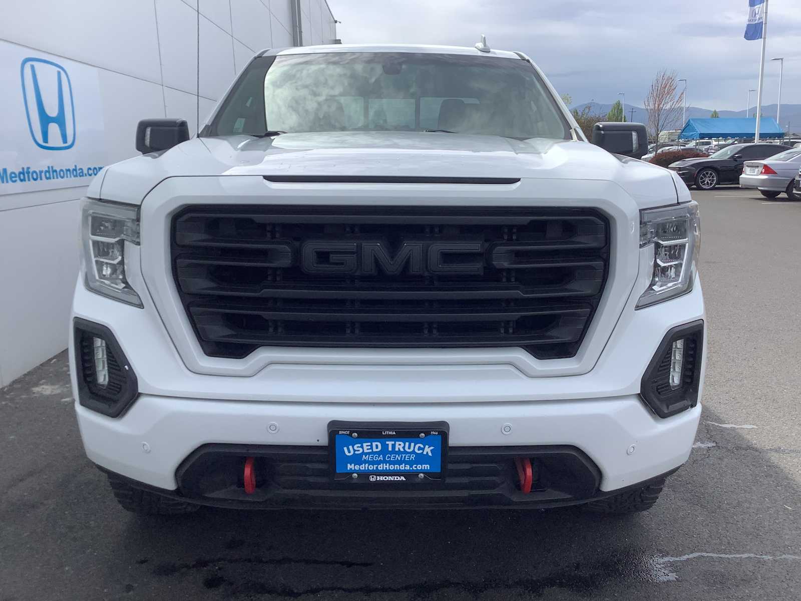 Thumbnail: 2020 GMC Sierra 1500 - 9