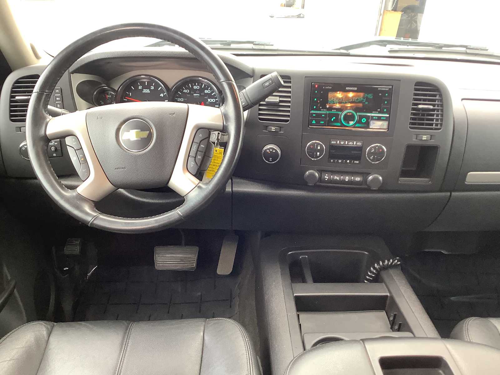 Thumbnail: 2013 Chevrolet Silverado 2500 - 10