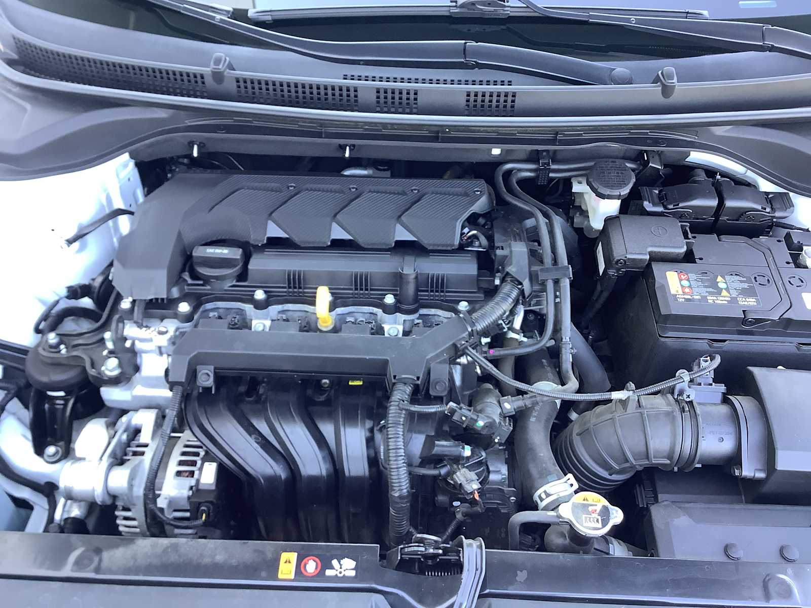 Thumbnail: 2021 Hyundai Accent - 8