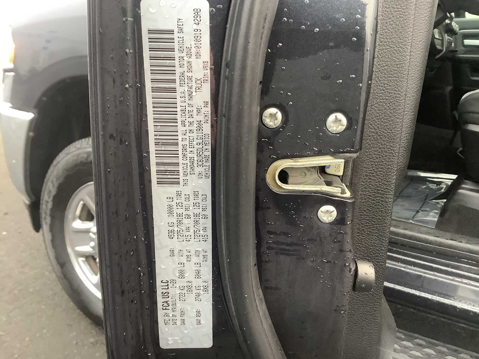 Thumbnail: 2020 RAM 2500 - 21