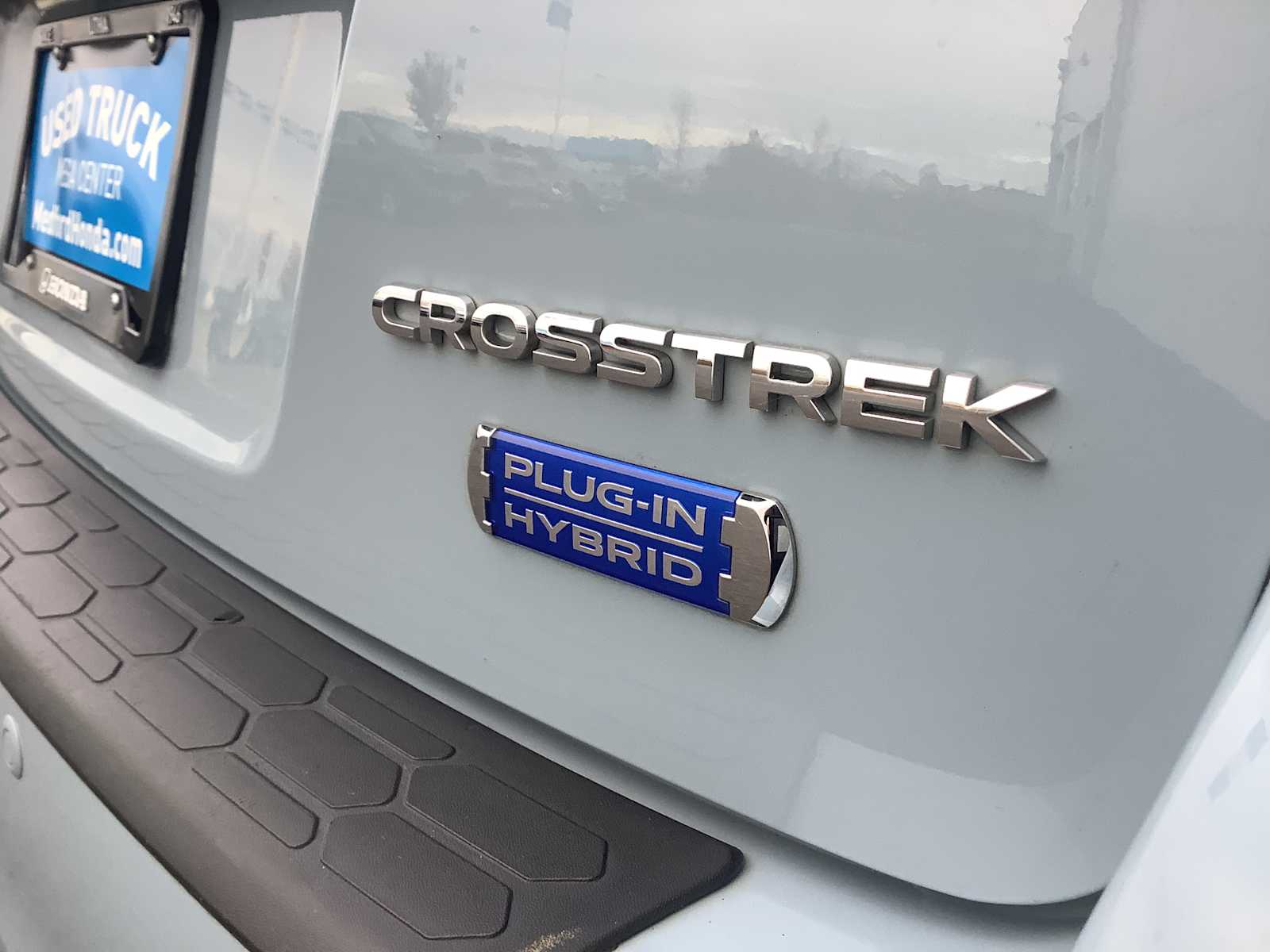 Thumbnail: 2021 Subaru Crosstrek - 6