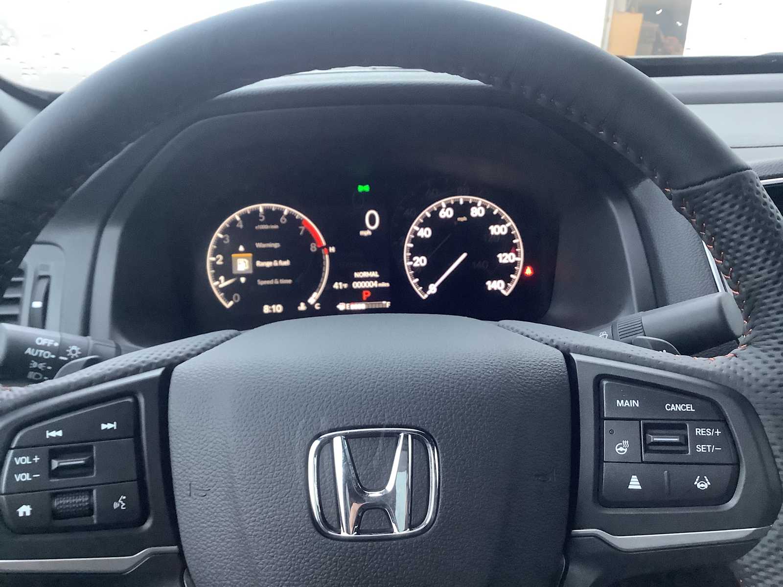 Thumbnail: 2026 Honda Ridgeline - 16