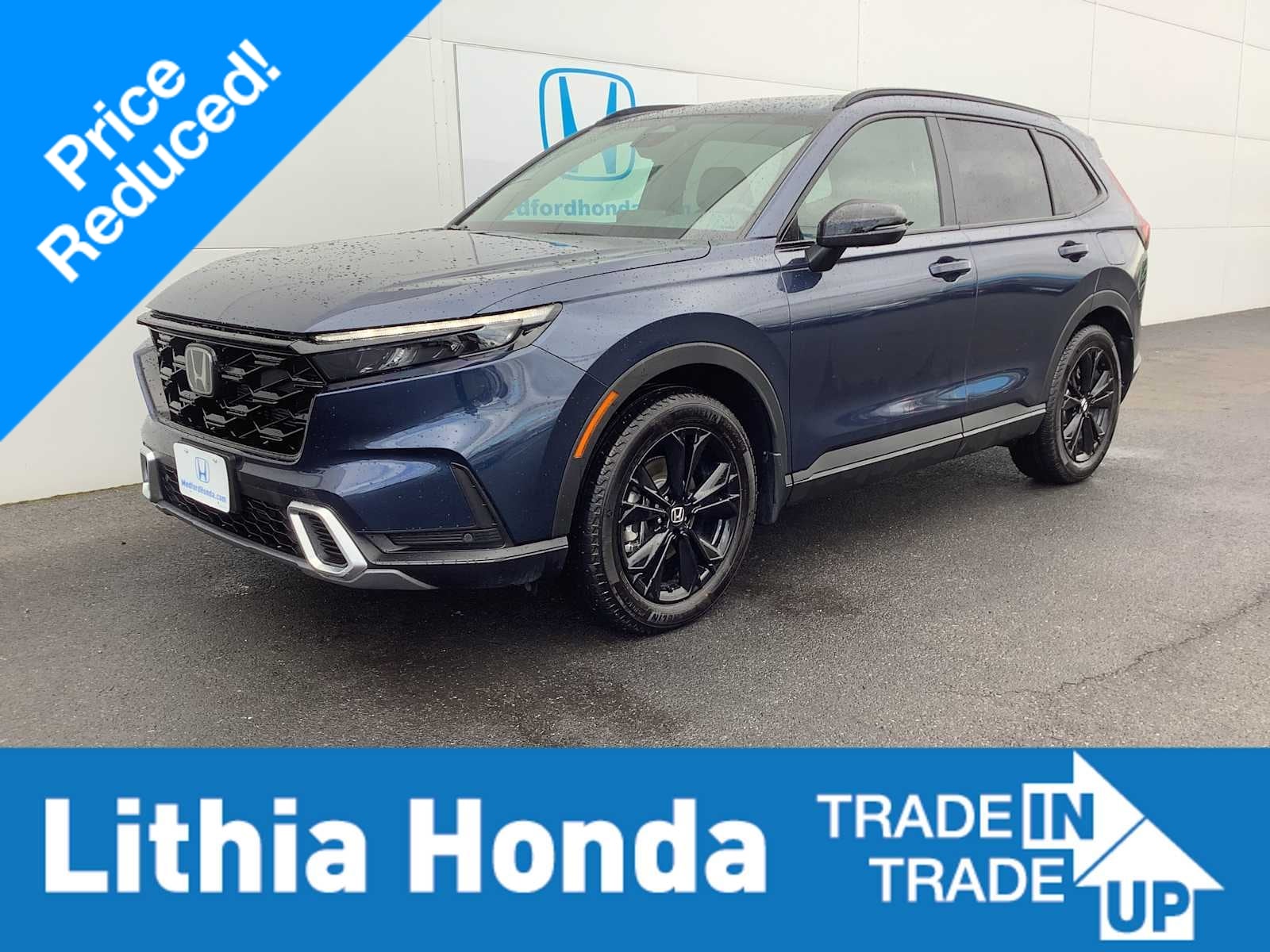 2026 Honda CR-V Sport Touring