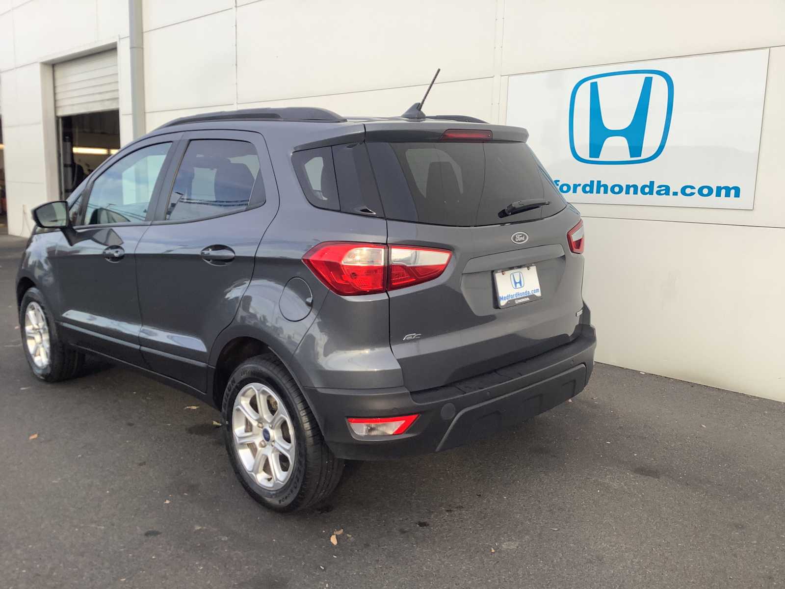 2020 Ford EcoSport SE photo 4