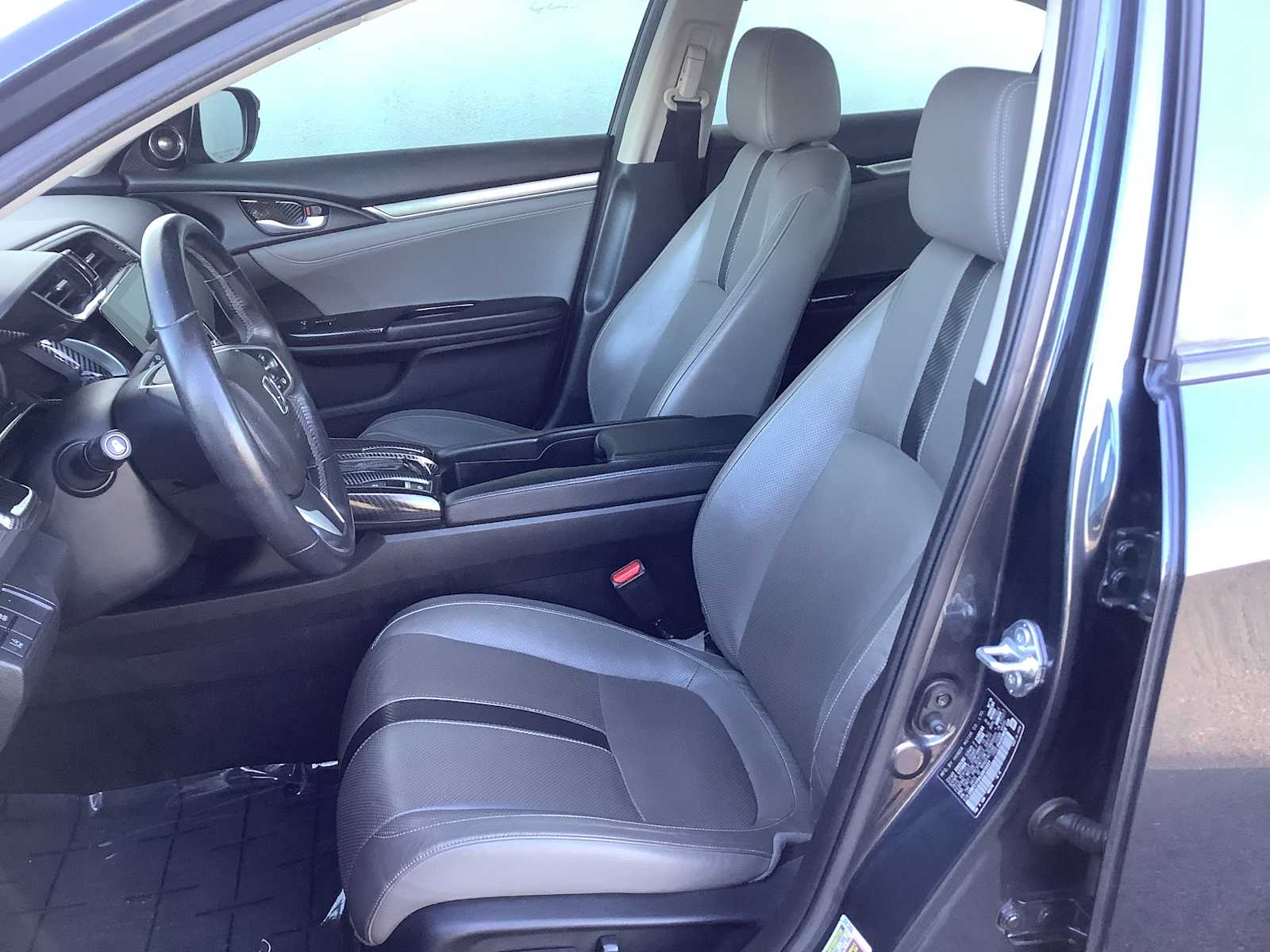 Thumbnail: 2018 Honda Civic - 11