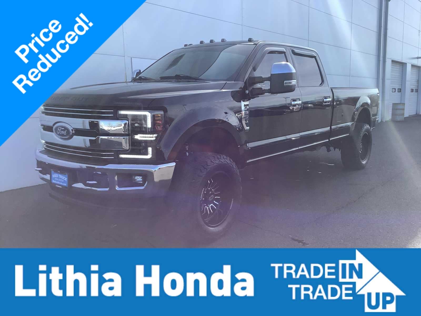 2017 Ford F-350  -
                  Medford, OR