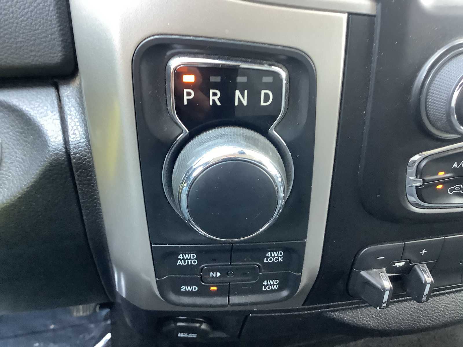 Thumbnail: 2016 RAM 1500 - 18