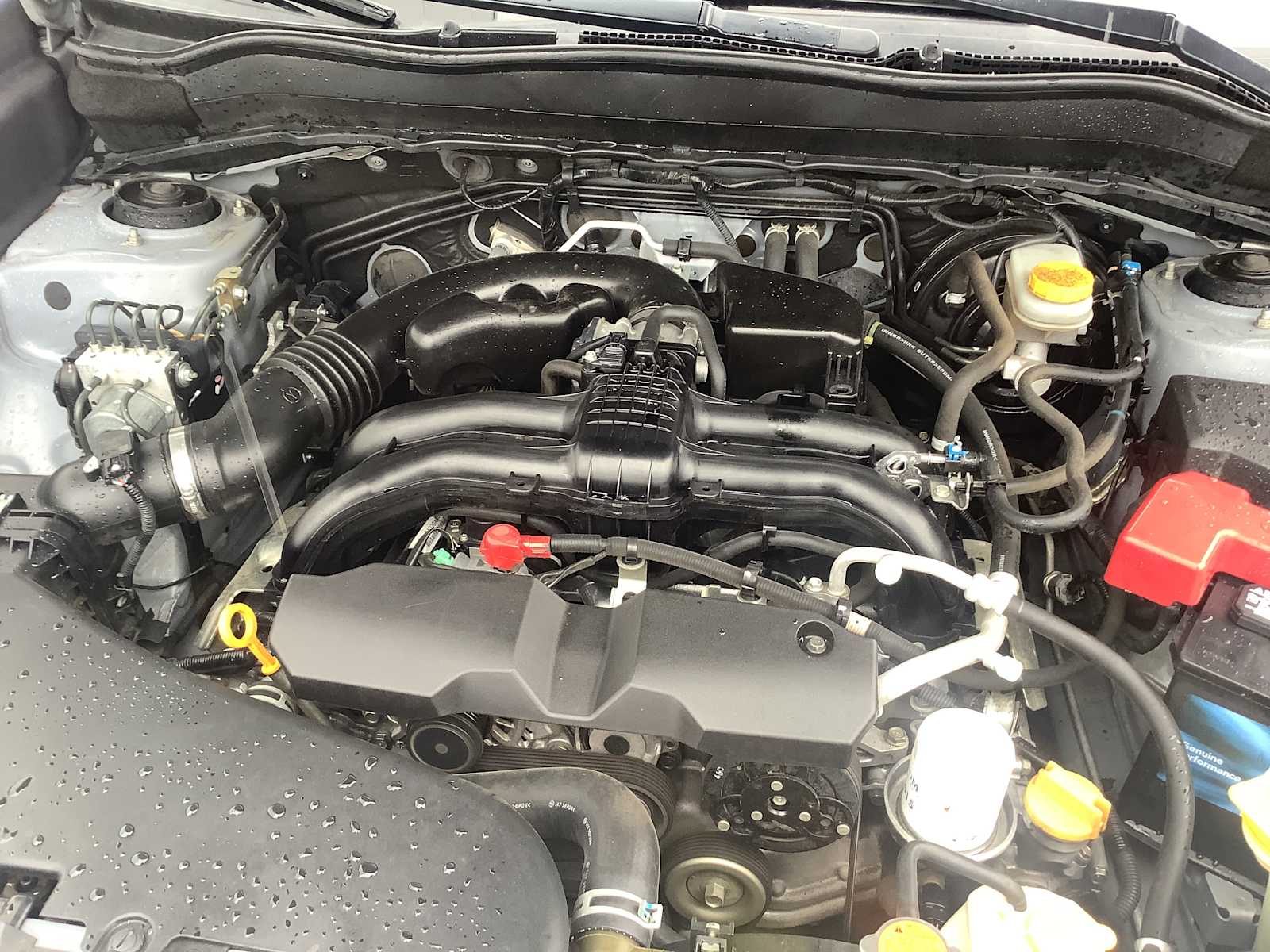 Thumbnail: 2015 Subaru Forester - 8