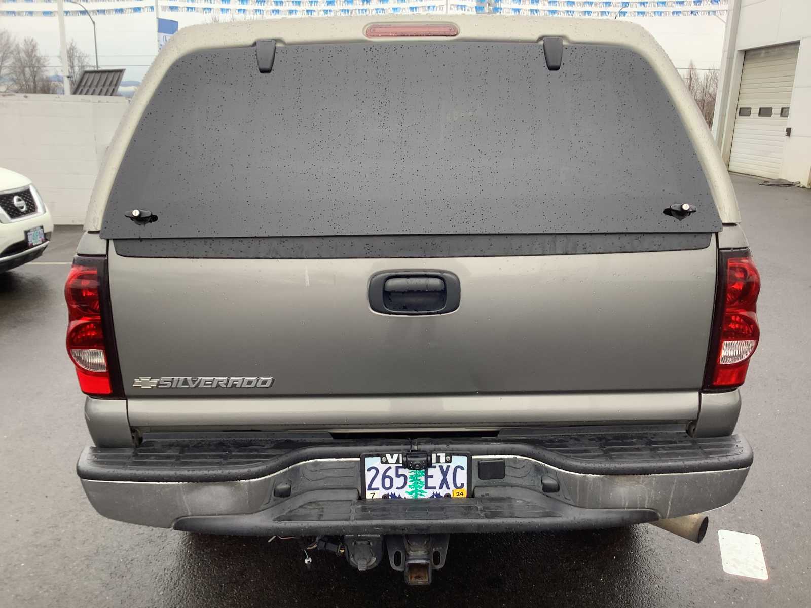 Thumbnail: 2007 Chevrolet Silverado 2500 - 5