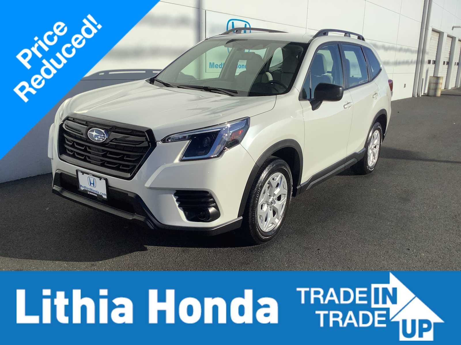 2023 Subaru Forester