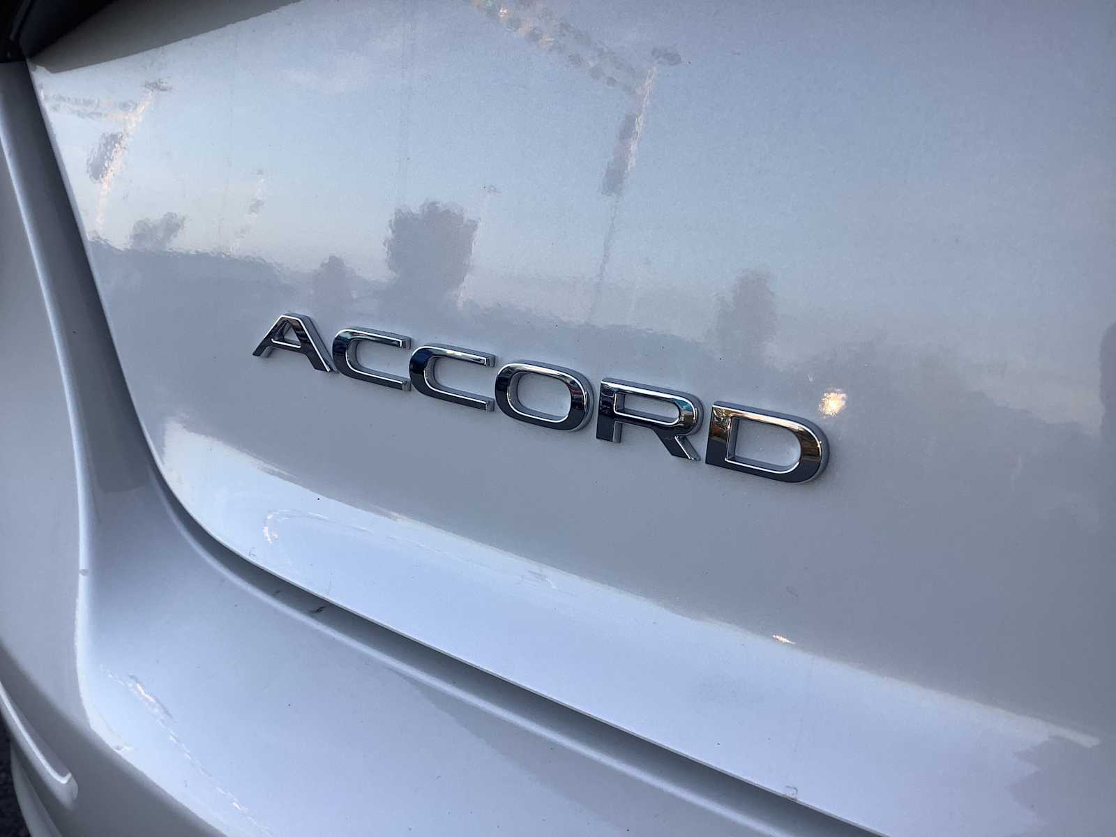 2026 Honda Accord LX - Photo 6