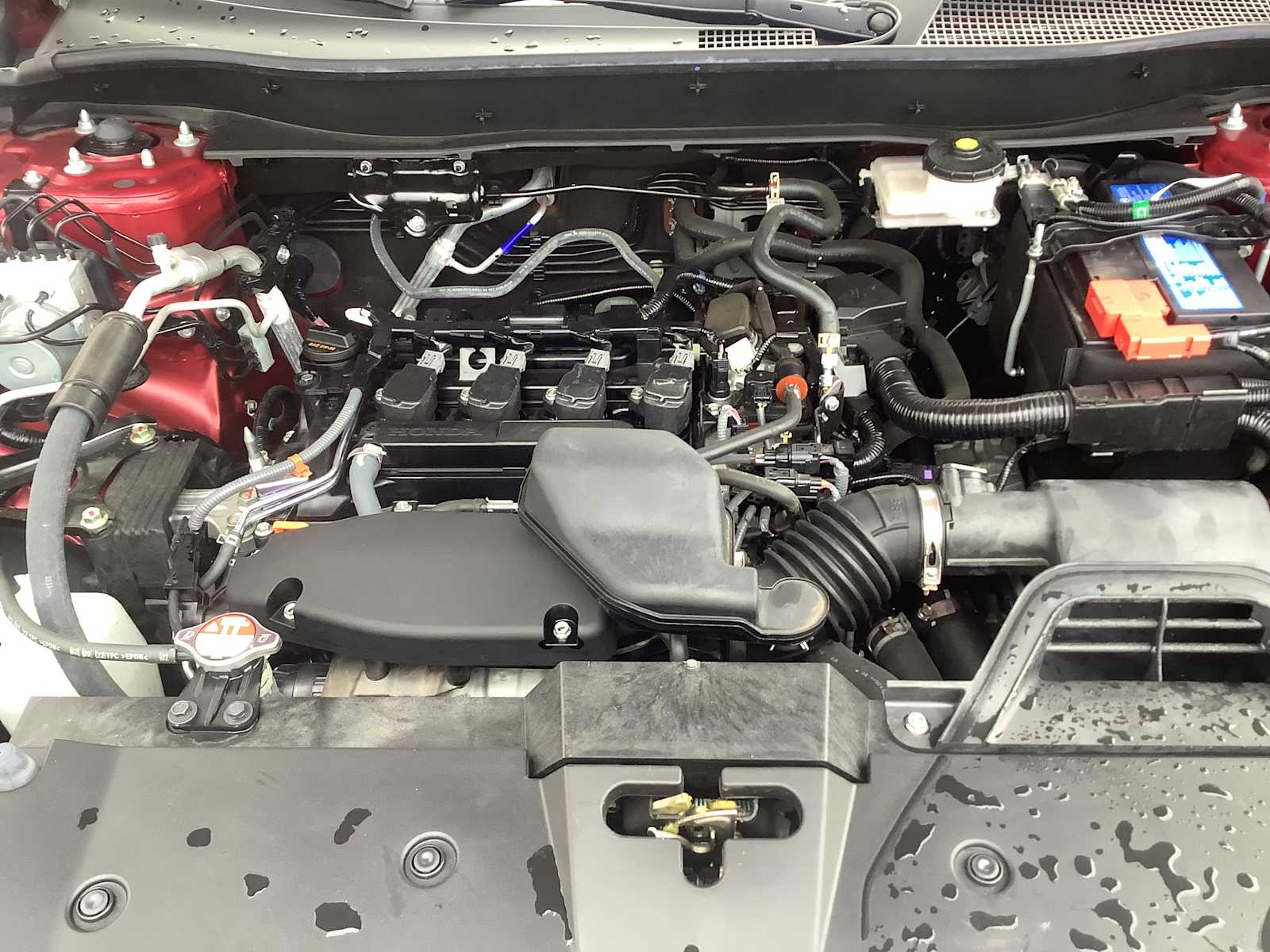 Thumbnail: 2023 Honda CR-V - 9