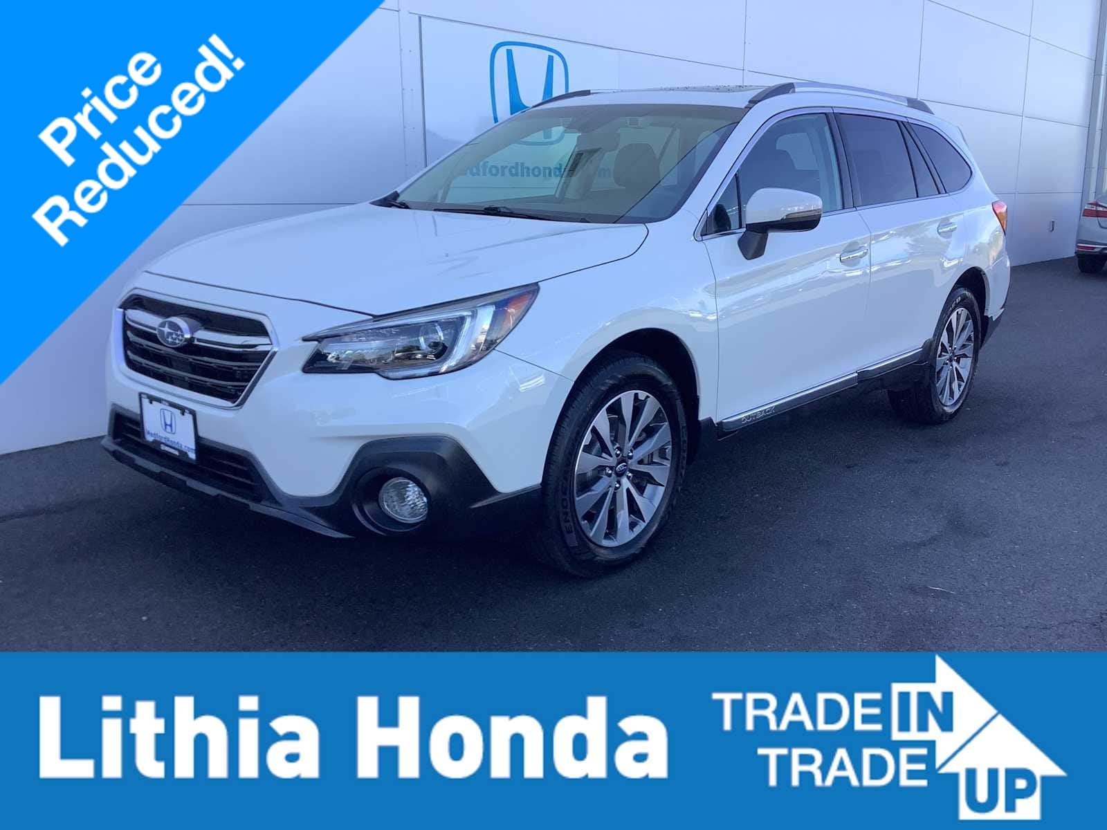 2019 Subaru Outback 3.6R Touring's photo