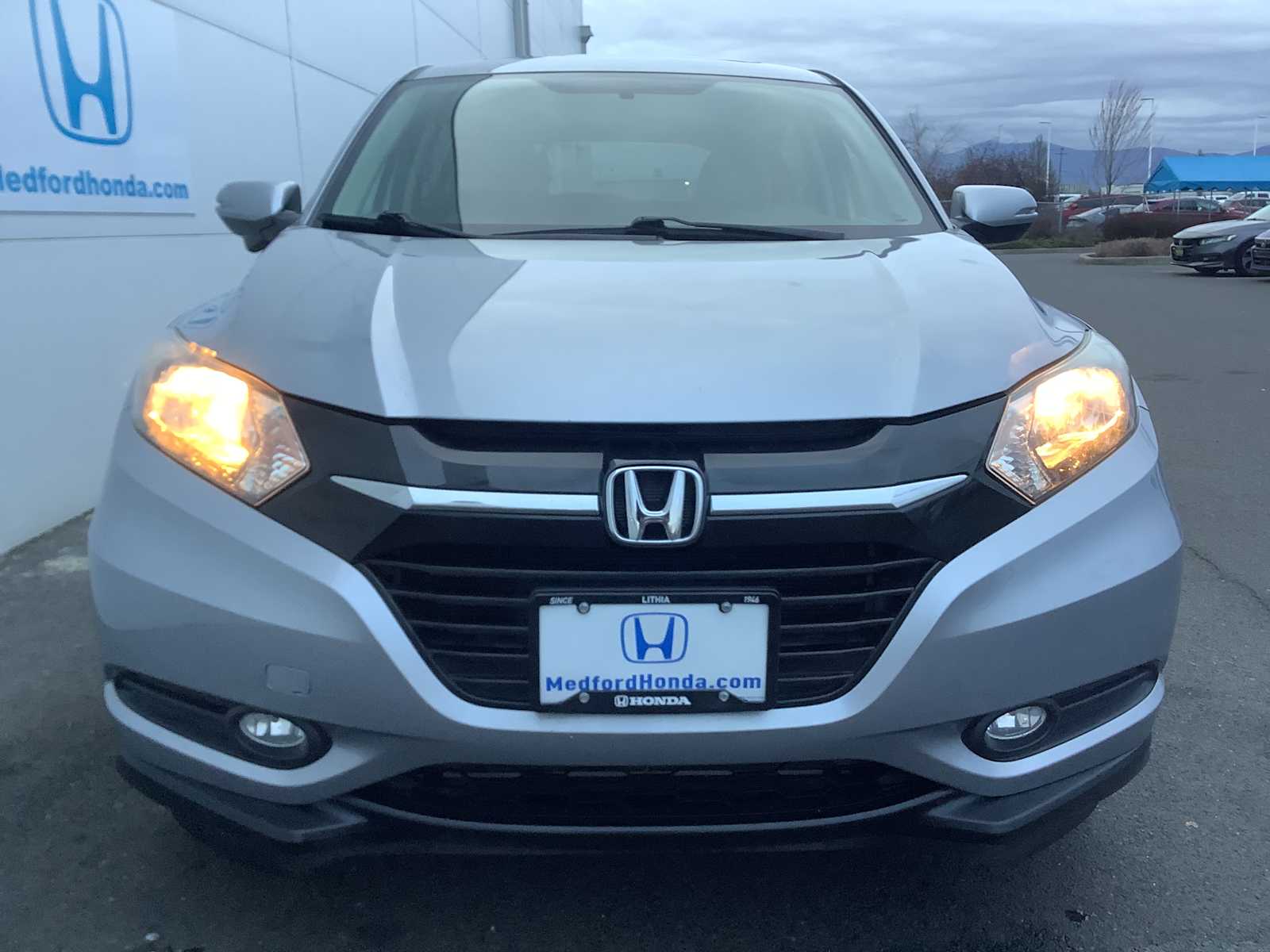 Thumbnail: 2017 Honda HR-V - 9