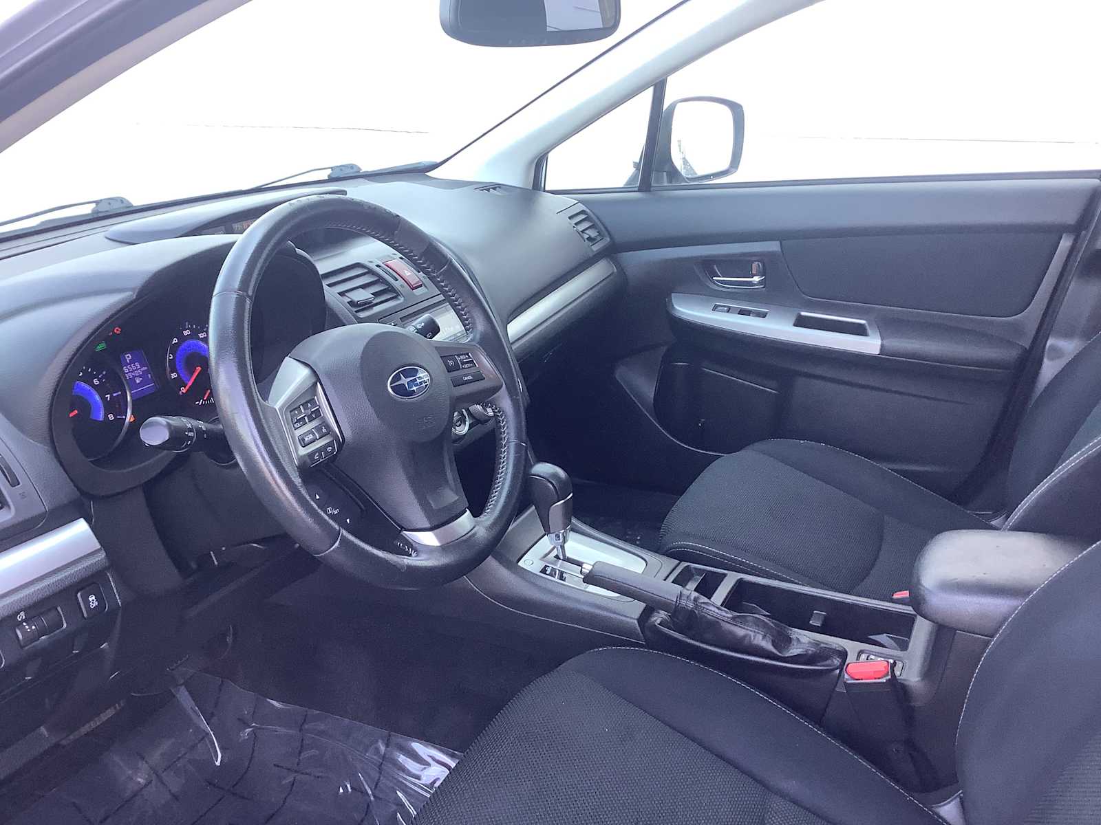 Thumbnail: 2014 Subaru XV Crosstrek - 3