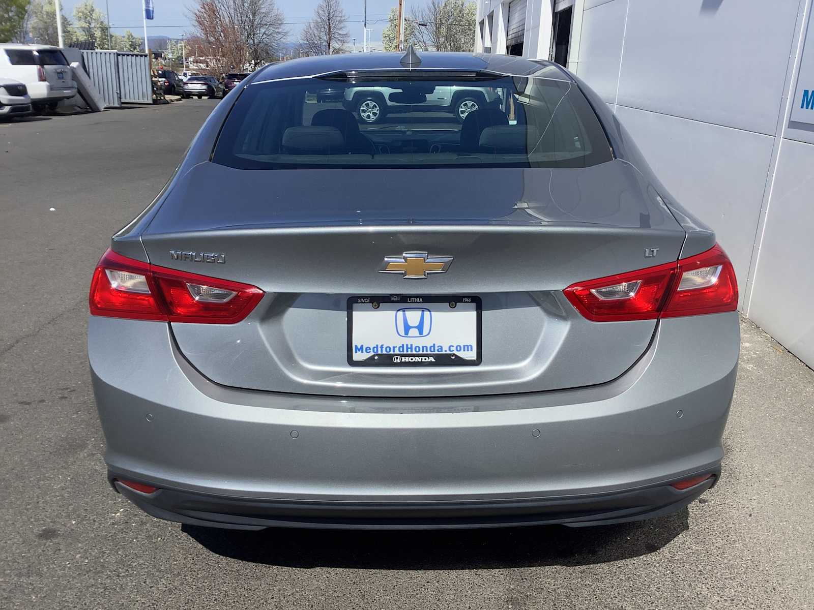 Thumbnail: 2024 Chevrolet Malibu - 5