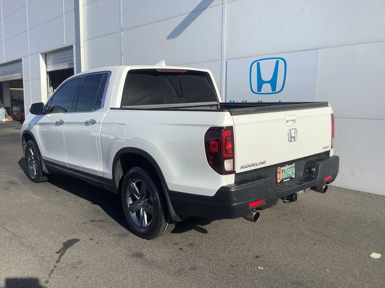 Thumbnail: 2023 Honda Ridgeline - 4