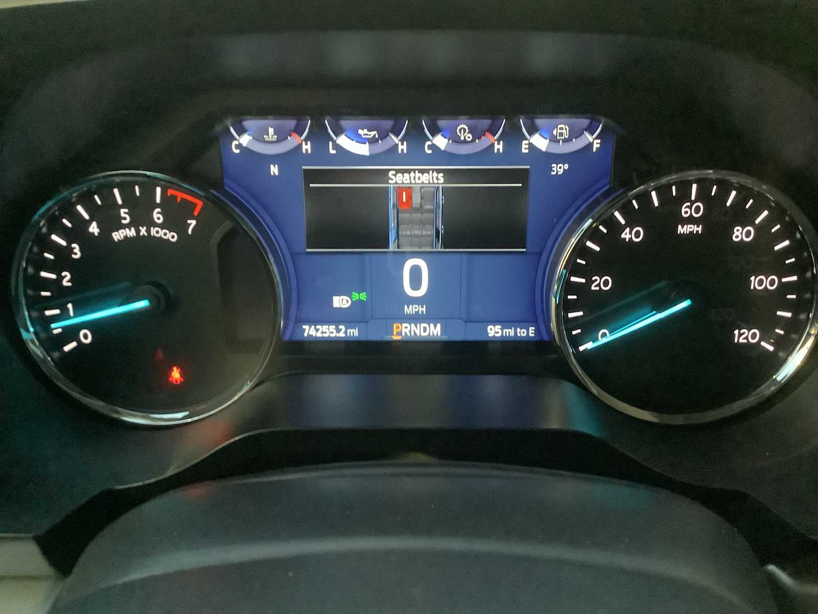 Thumbnail: 2023 Ford Expedition MAX - 20