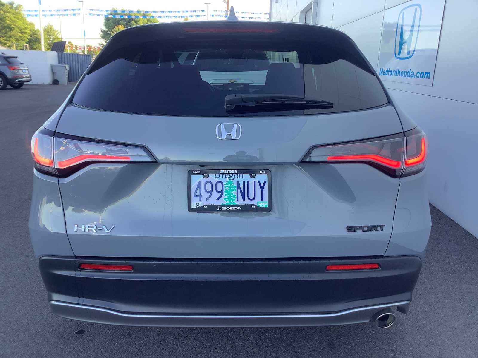 2023 Honda HR-V Sport 5