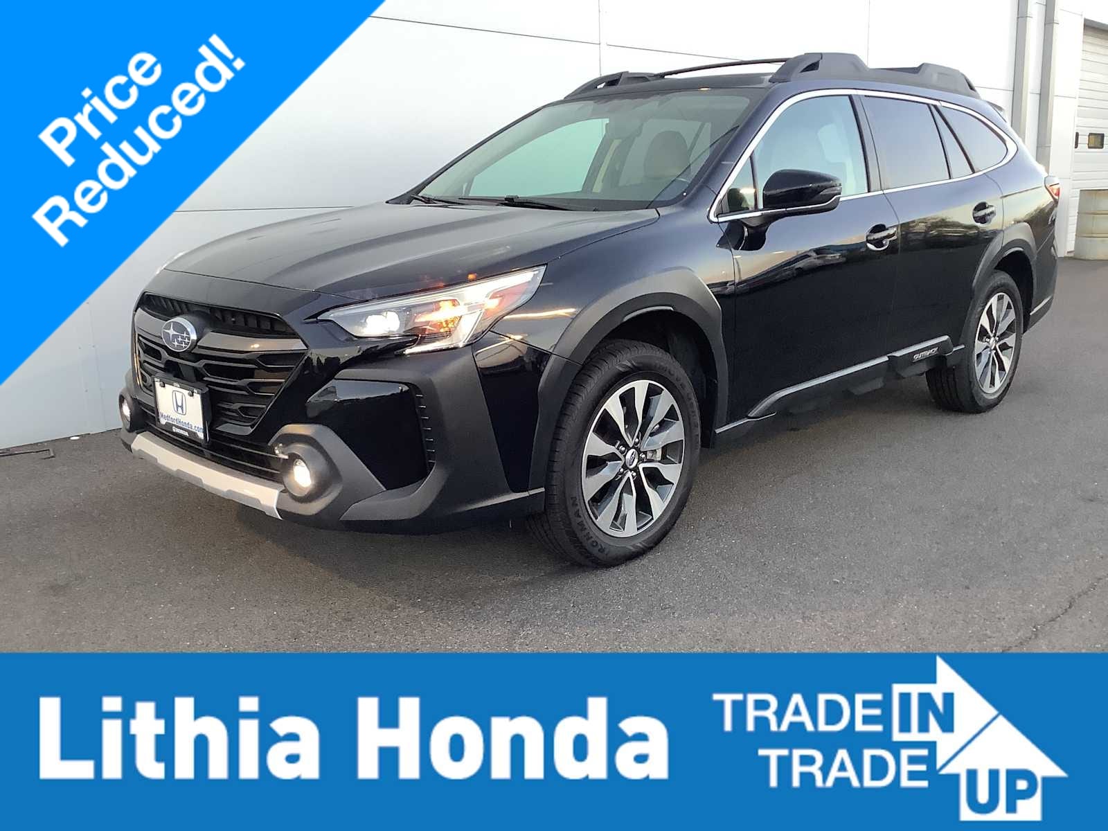 2023 Subaru Outback