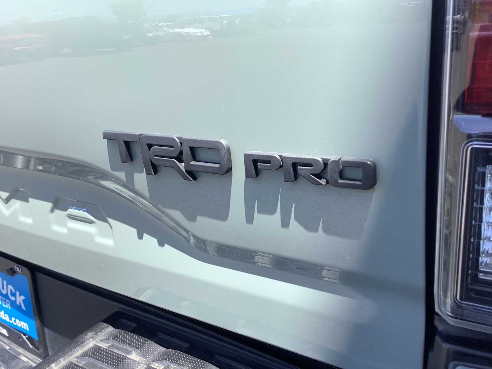 2021 Toyota Tacoma TRD Pro 6