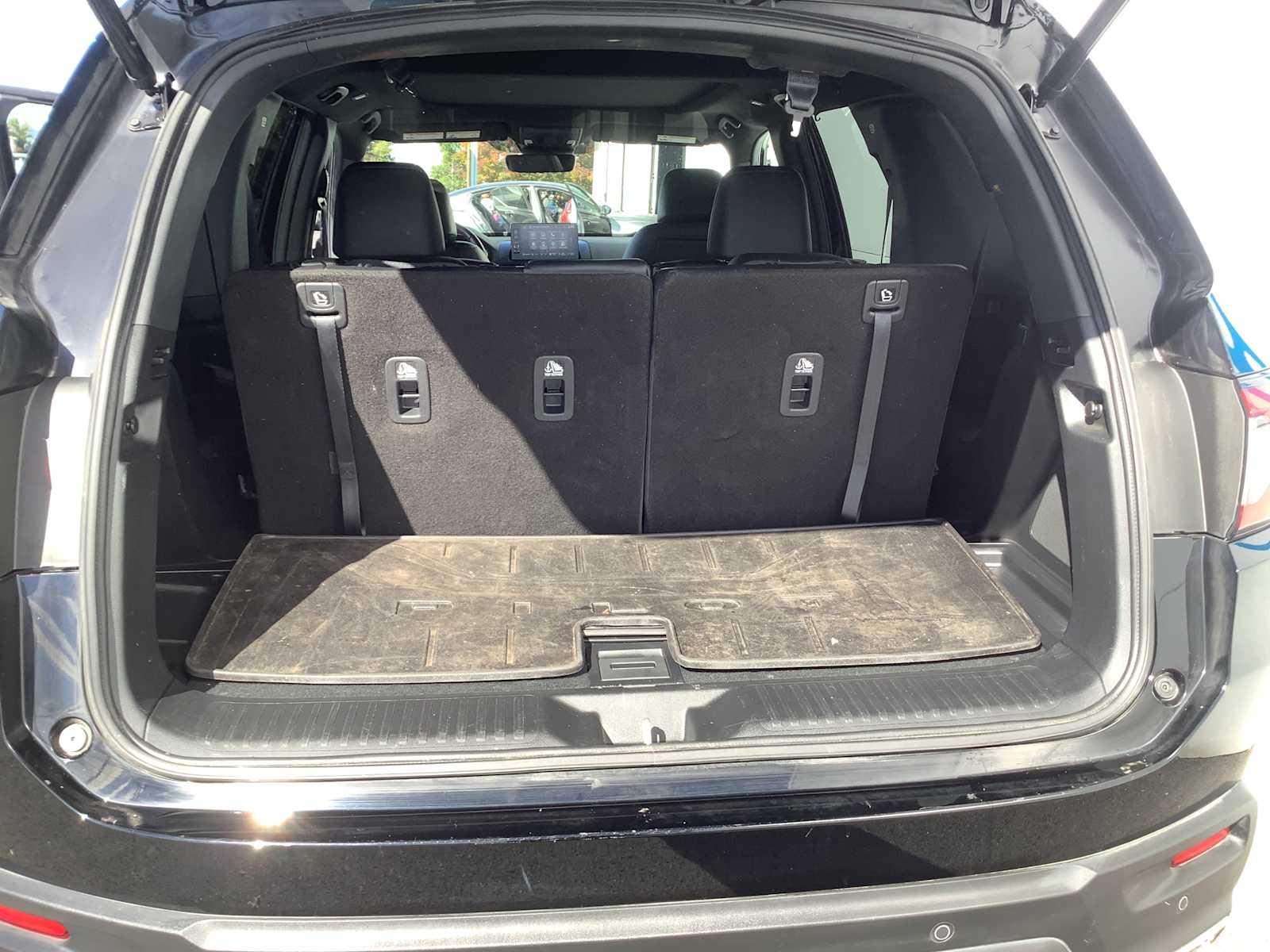 2025 Honda Pilot Black Edition - Photo 21