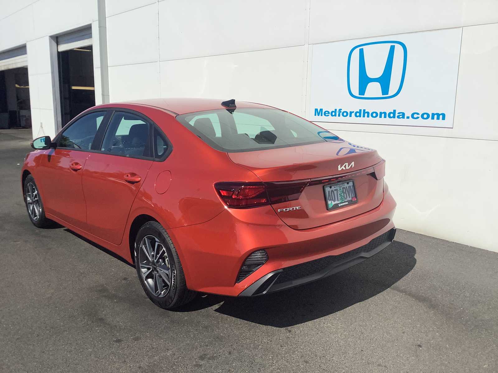 2023 Kia Forte LXS photo 4