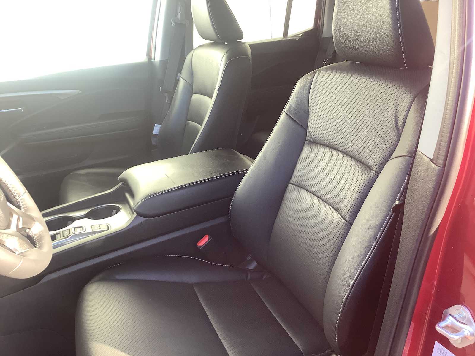 Thumbnail: 2026 Honda Ridgeline - 10