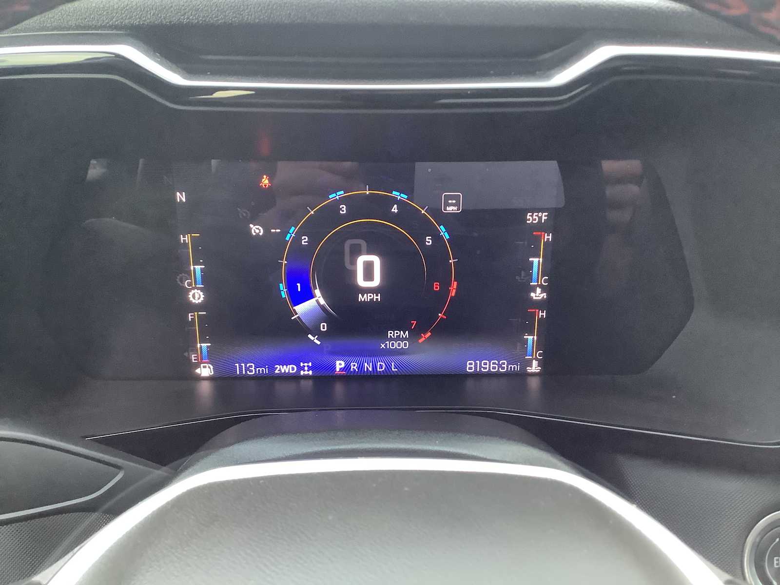 Thumbnail: 2023 Chevrolet Colorado - 20