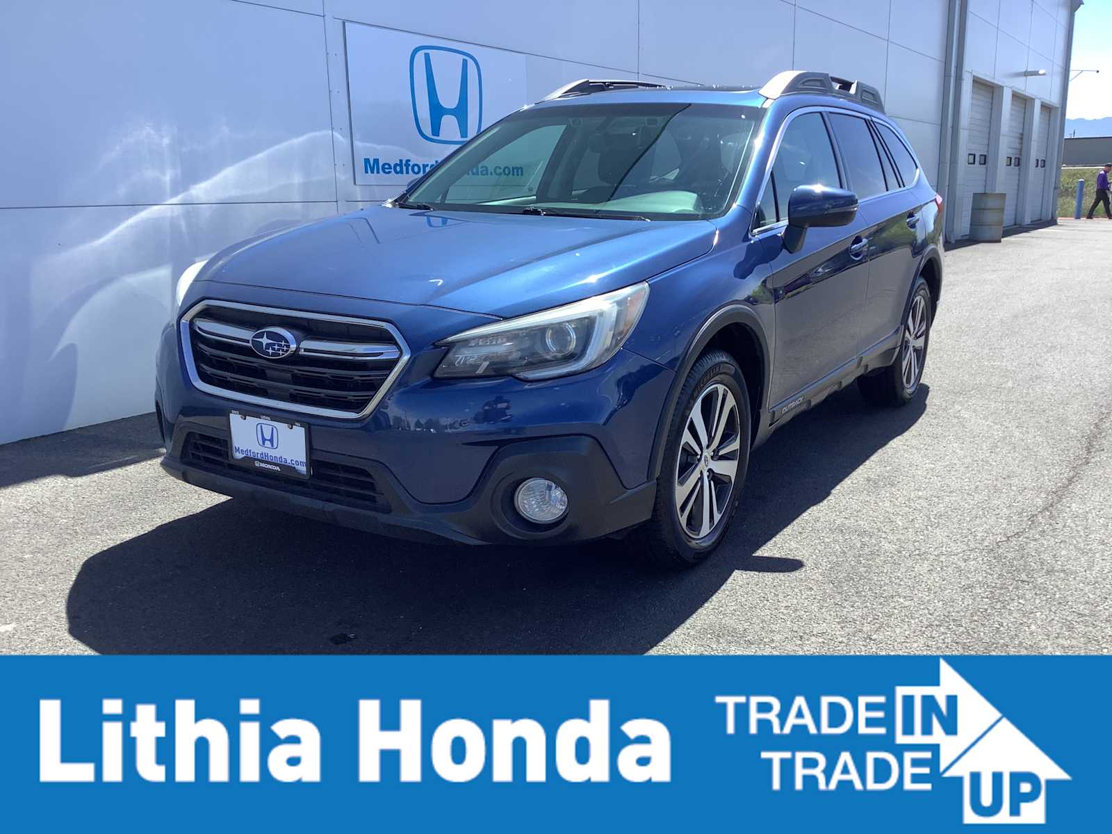 2019 Subaru Outback 2.5i Limited's photo