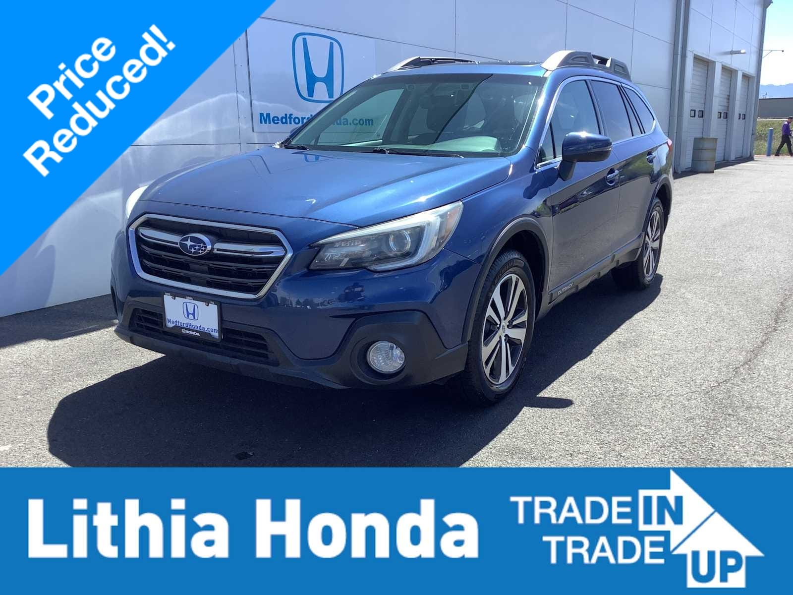 Thumbnail: 2019 Subaru Outback - 1