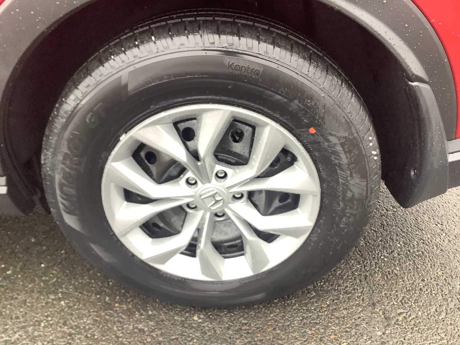 Thumbnail: 2026 Honda CR-V - 7