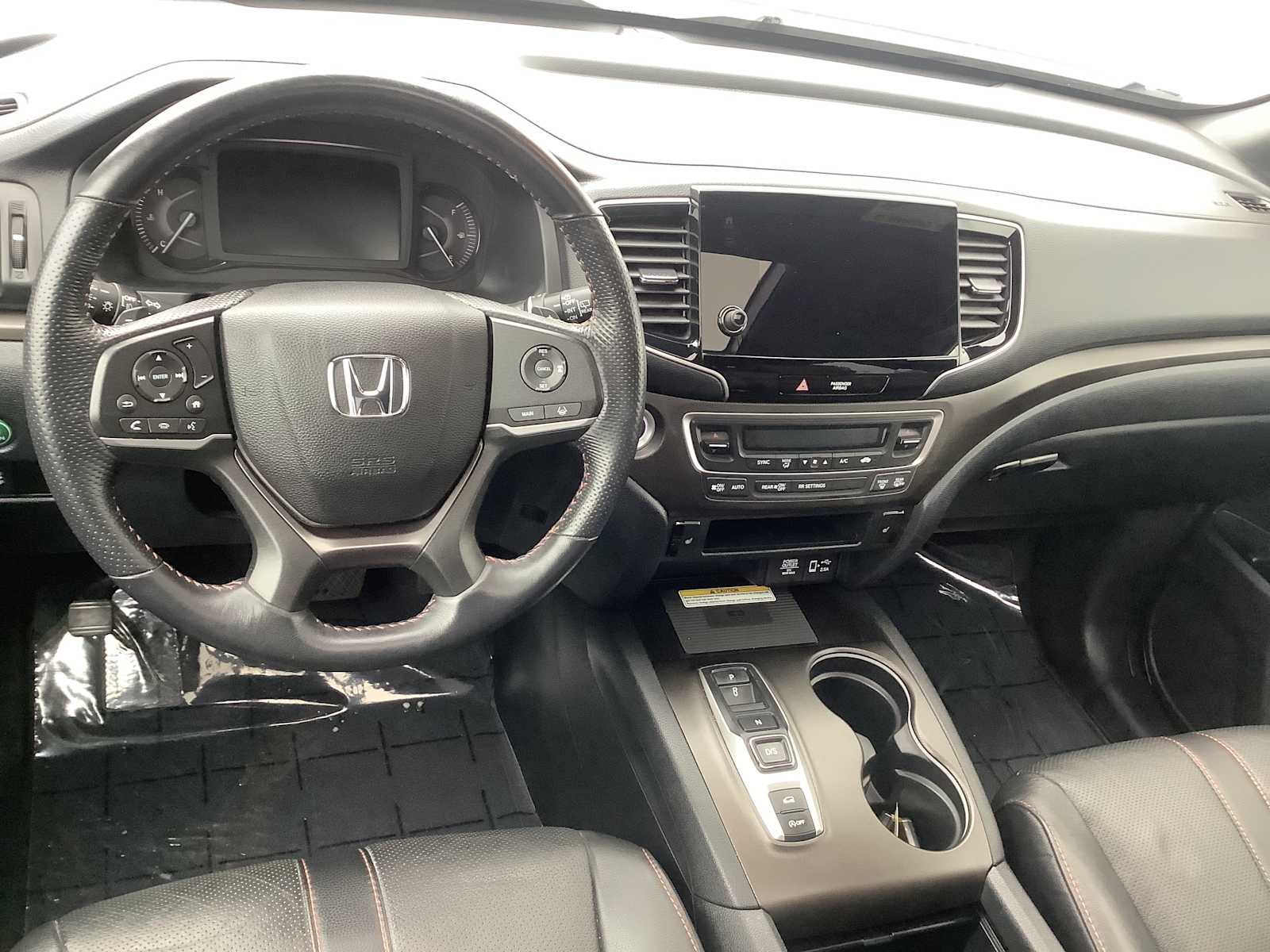 Thumbnail: 2023 Honda Passport - 11