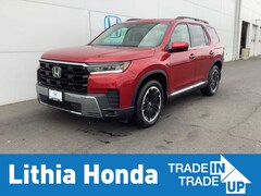 2026 Honda Pilot Touring S SUV Medford, OR