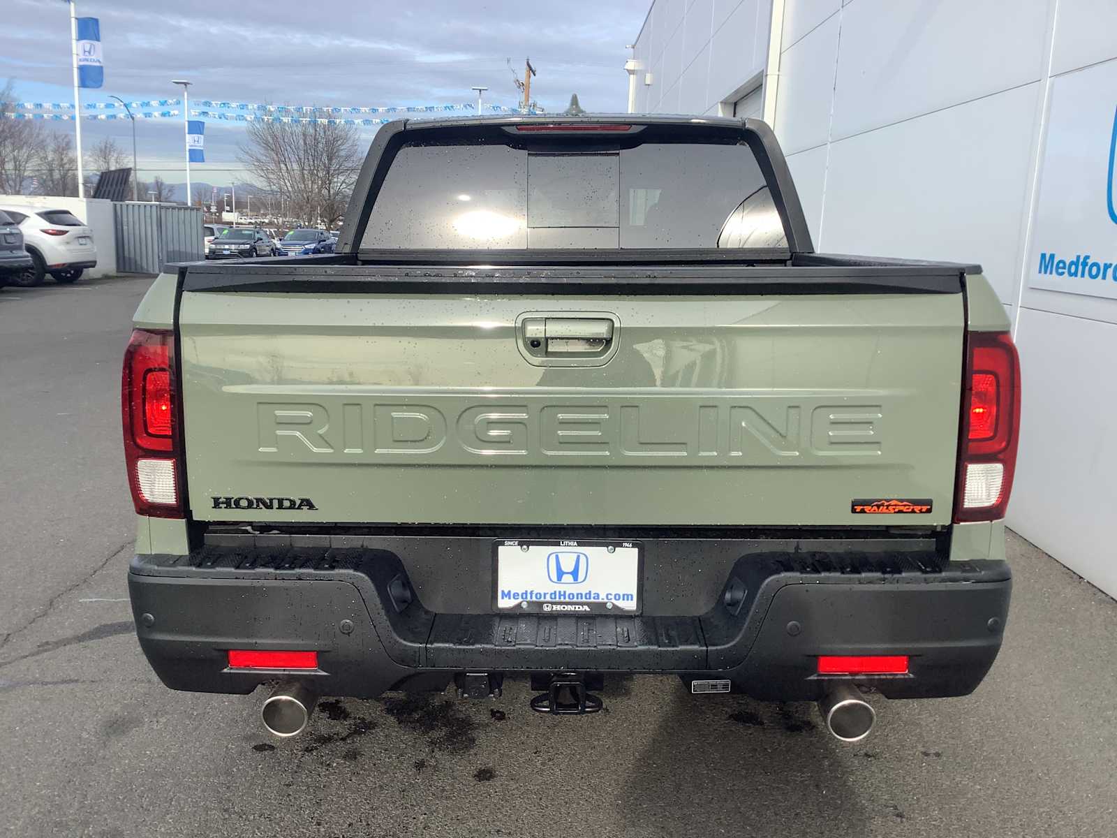 Thumbnail: 2026 Honda Ridgeline - 5