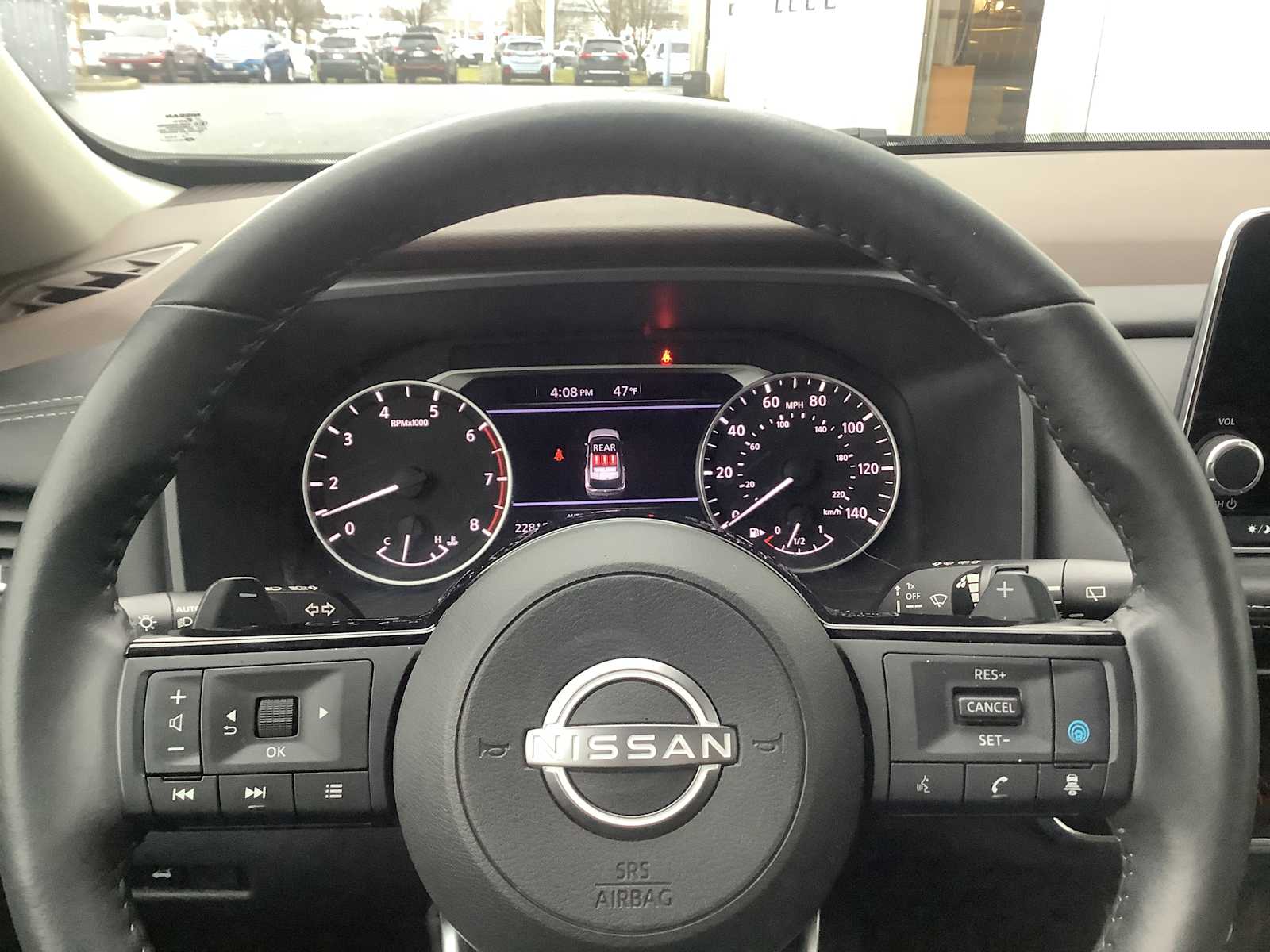 Thumbnail: 2023 Nissan Rogue - 16