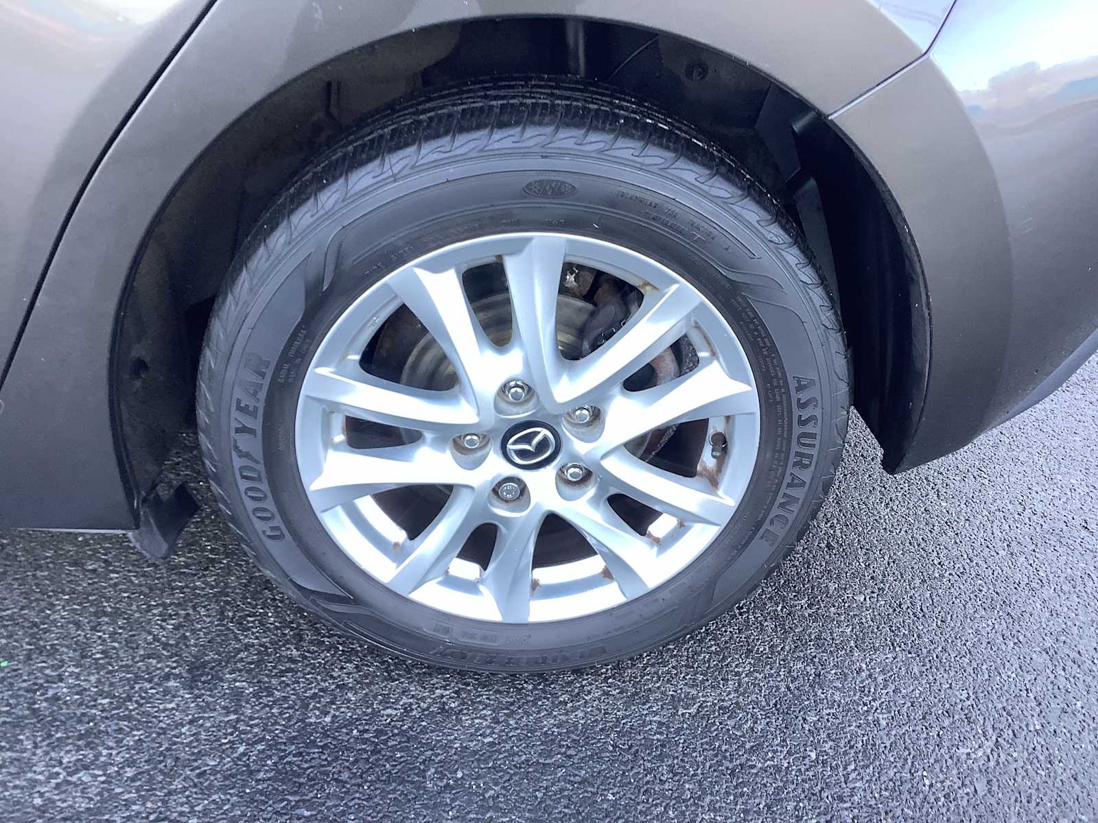 Thumbnail: 2014 Mazda Mazda3 - 8