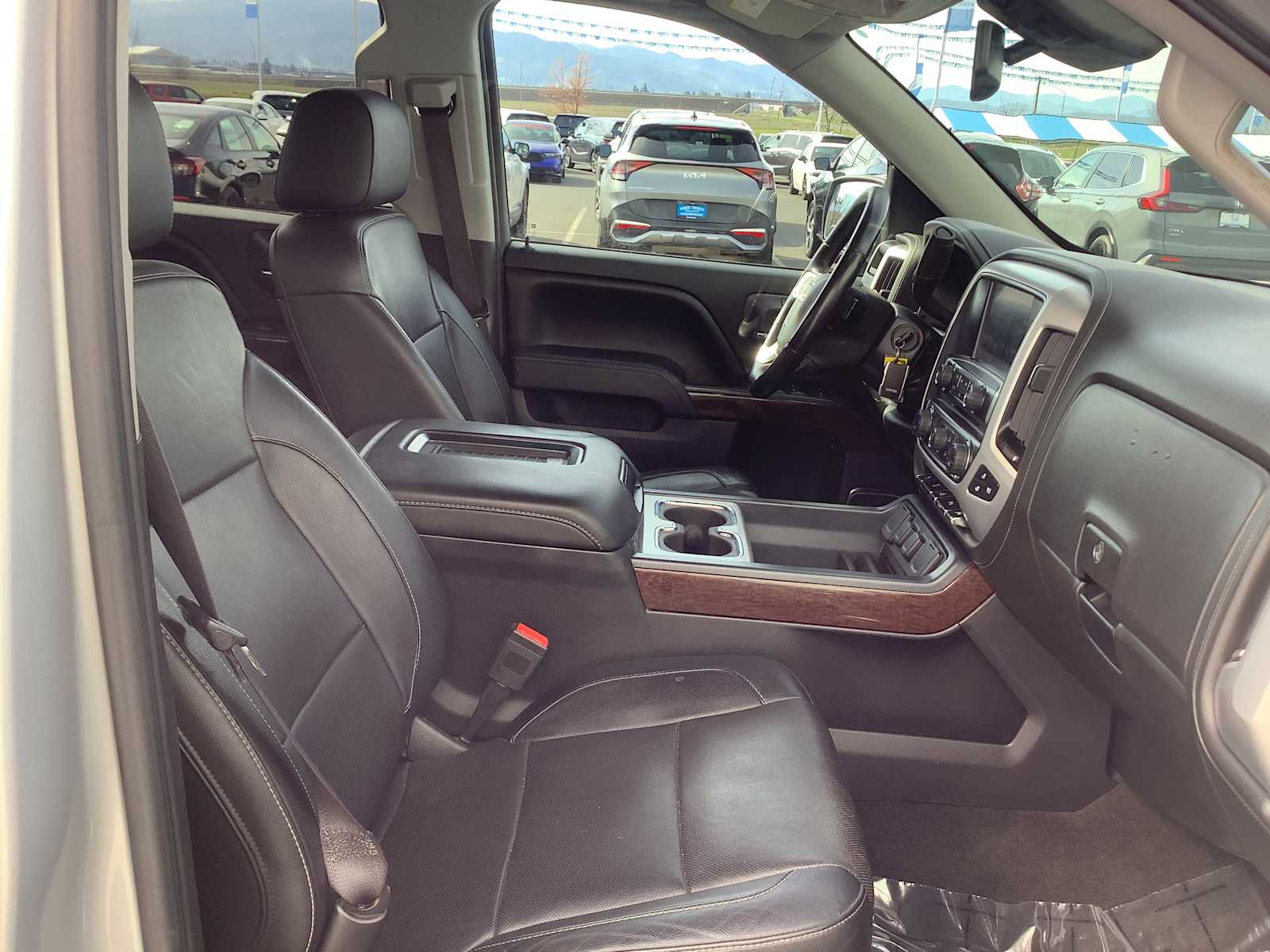 Thumbnail: 2016 GMC Sierra 1500 - 14