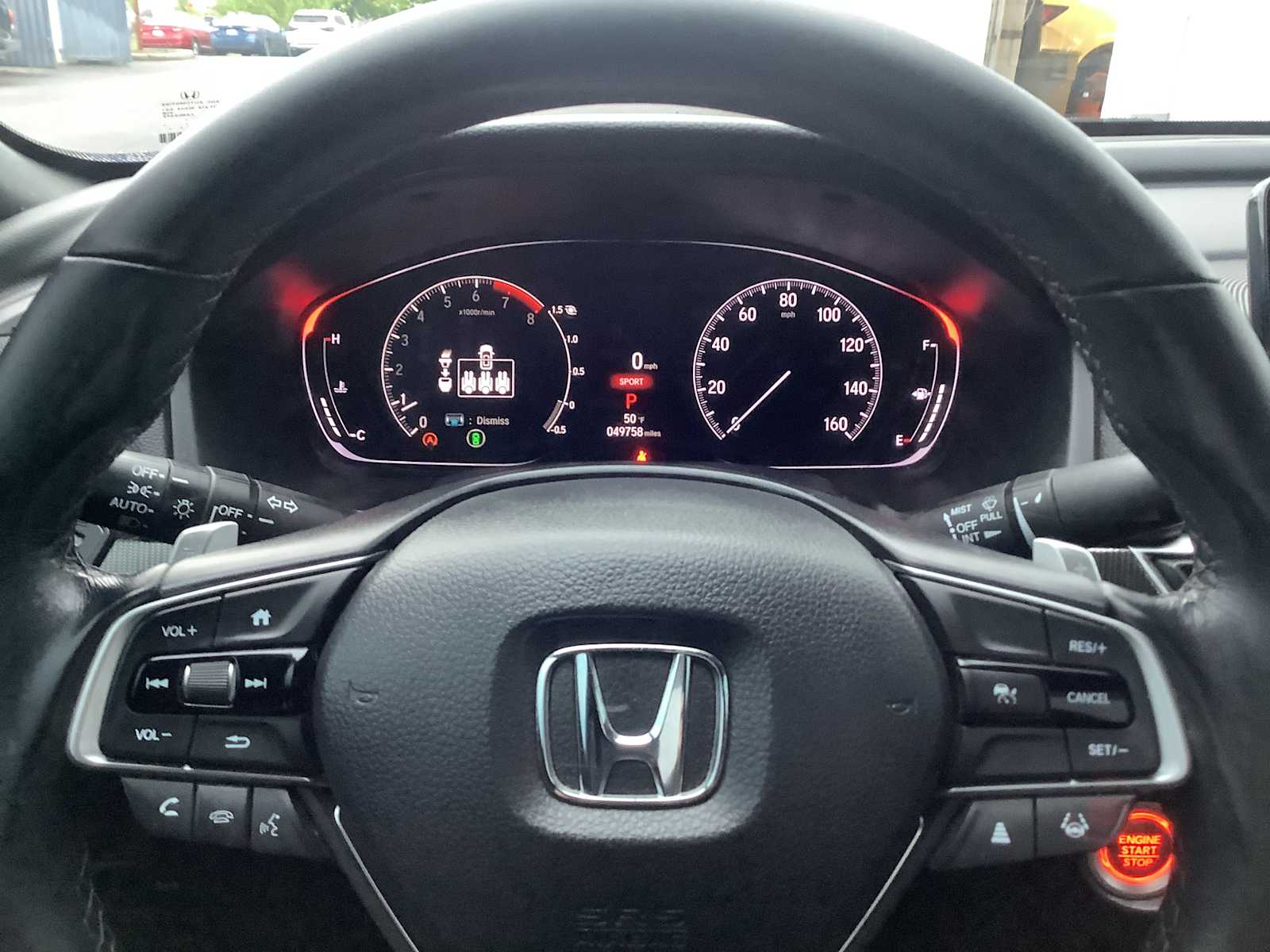 Thumbnail: 2022 Honda Accord - 16