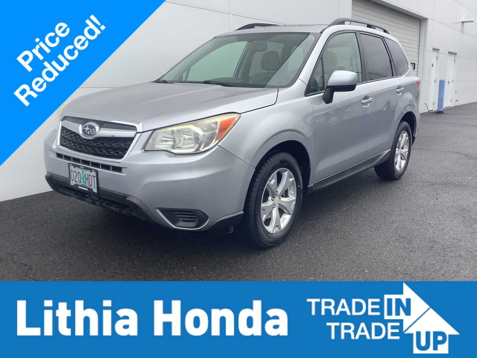 2015 Subaru Forester Premium -
                  Medford, OR