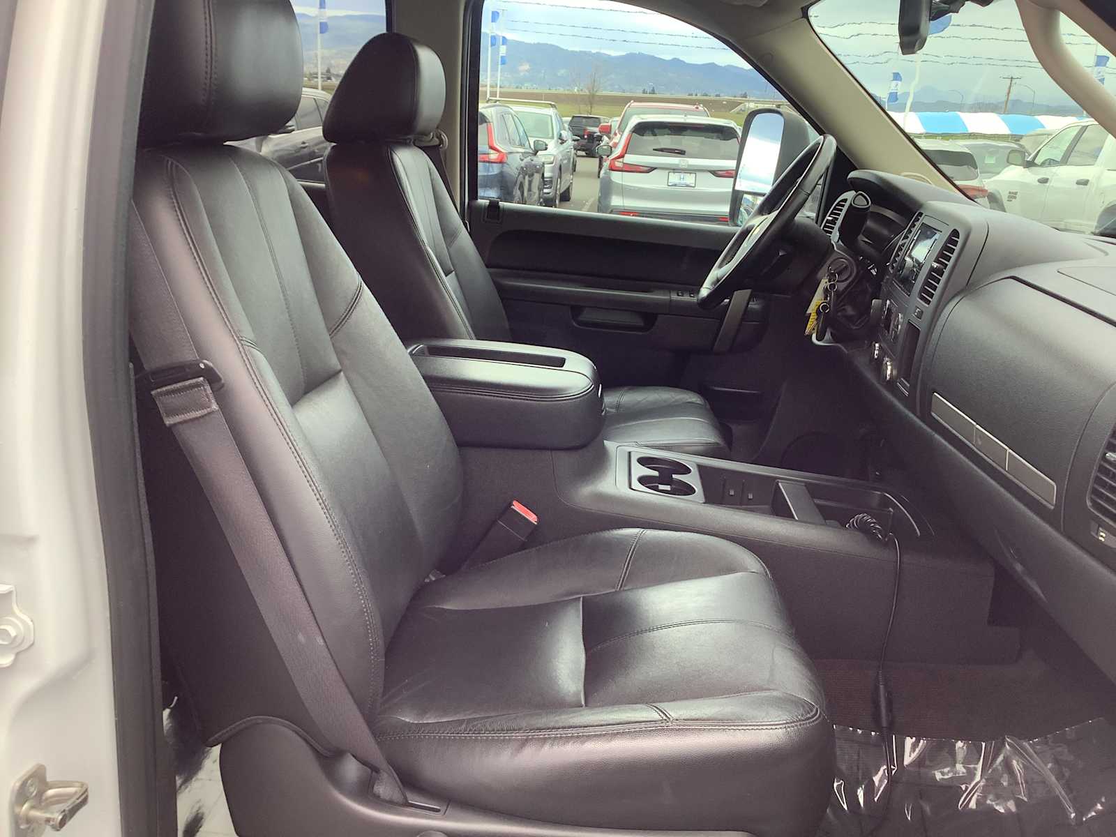 Thumbnail: 2013 Chevrolet Silverado 2500 - 15