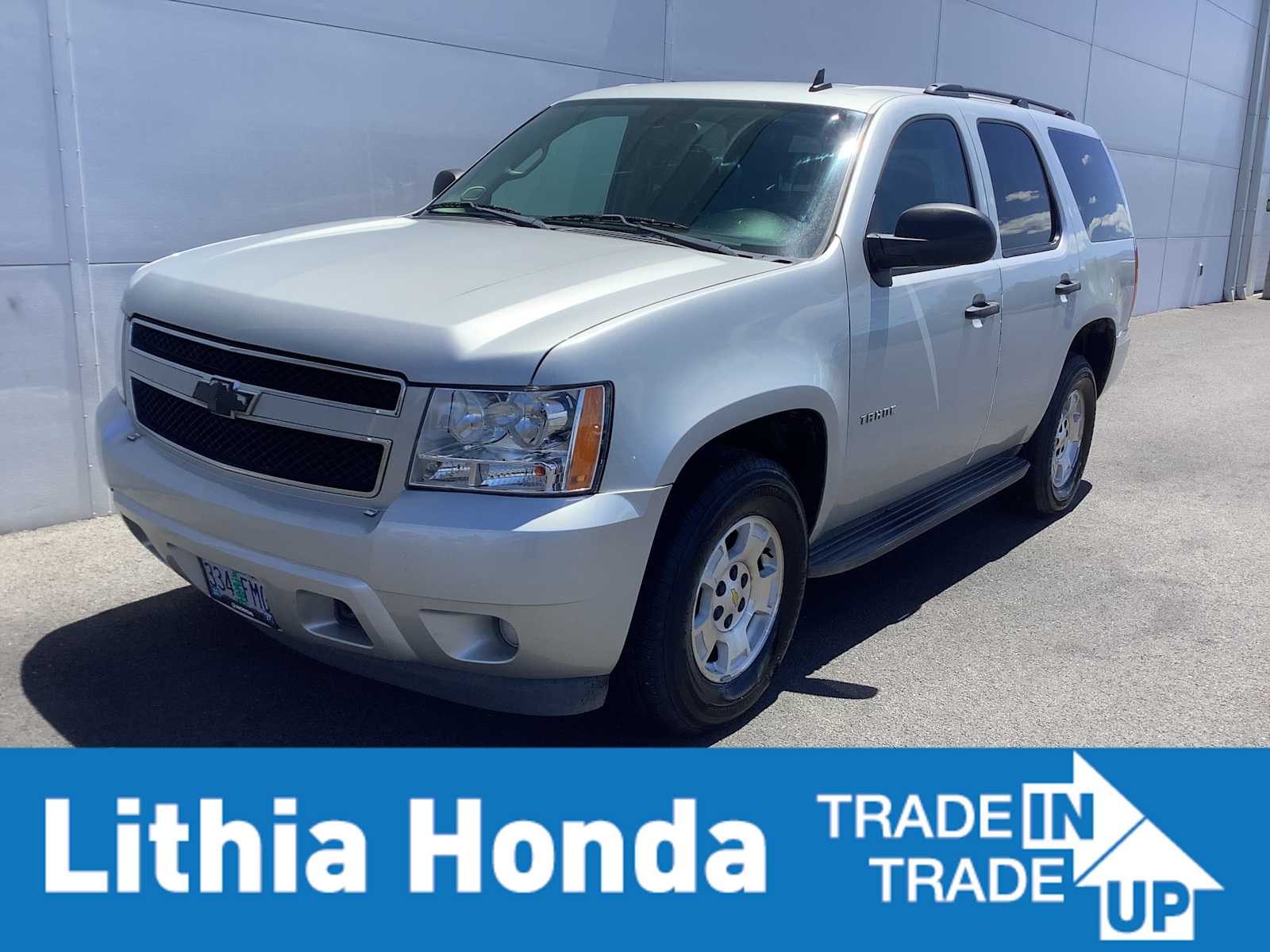 2010 Chevrolet Tahoe LS -
                  Medford, OR