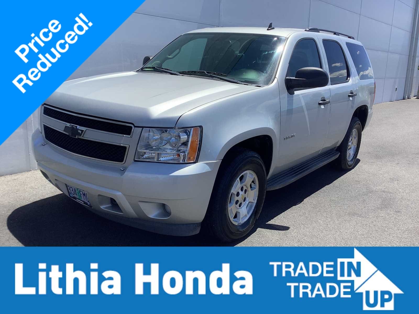 2010 Chevrolet Tahoe LS -
                  Medford, OR