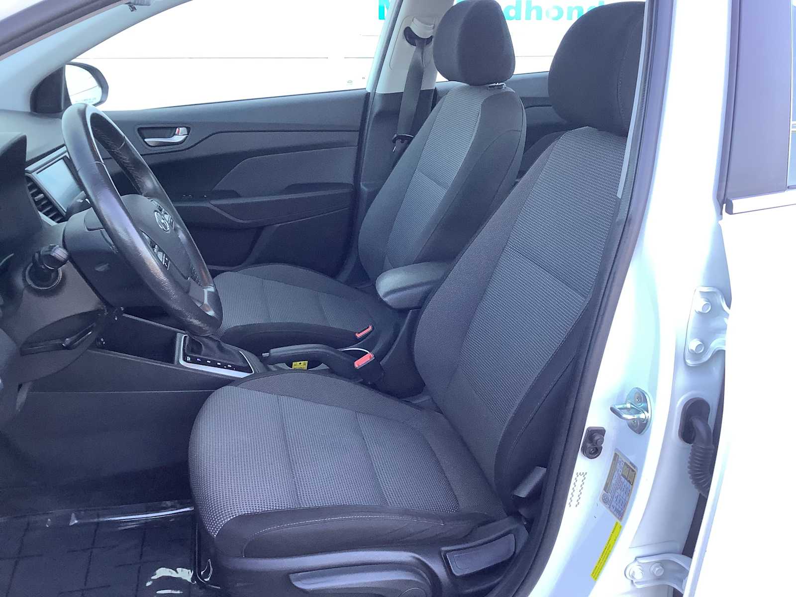 Thumbnail: 2021 Hyundai Accent - 11