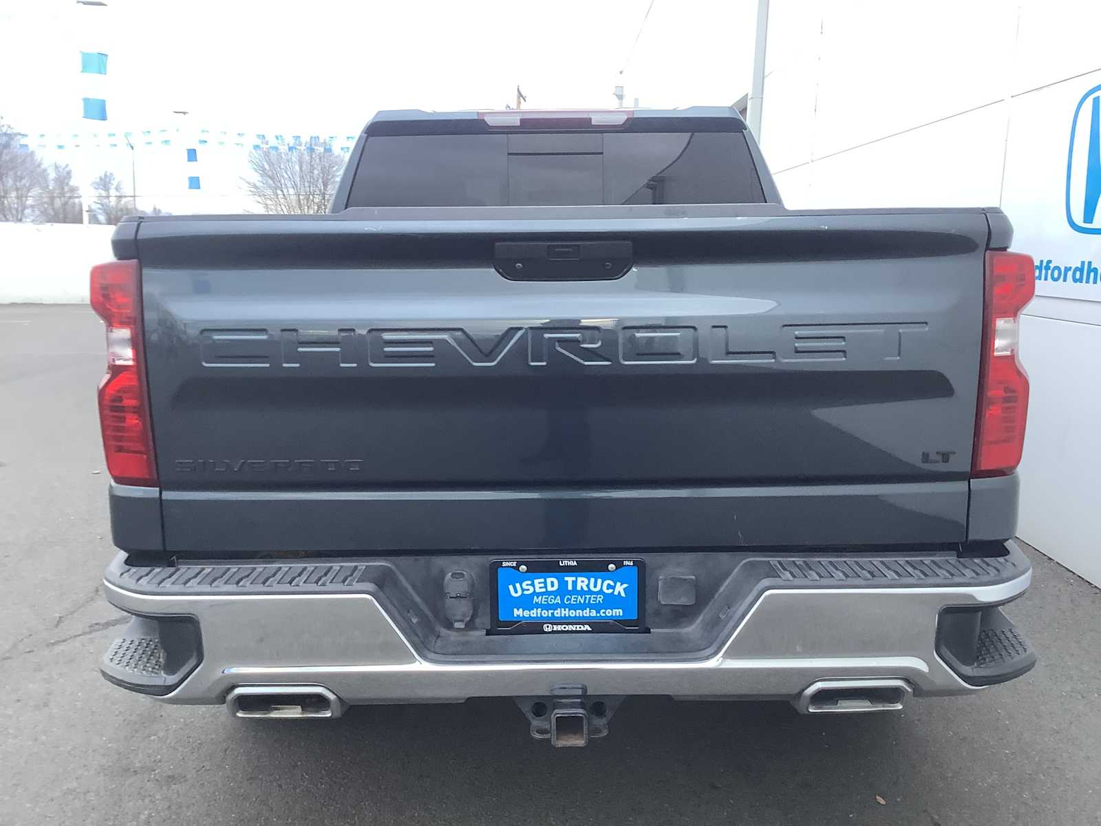 Thumbnail: 2021 Chevrolet Silverado 1500 - 5